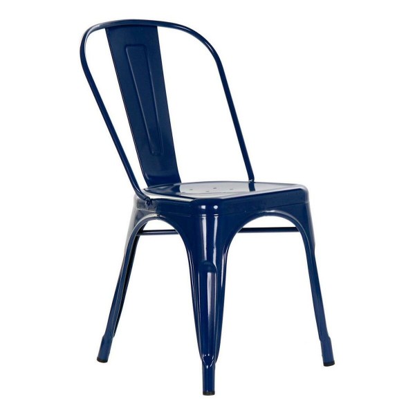 Καρέκλα DKD Home Decor Μέταλλο (45 x 53 x 85 cm)