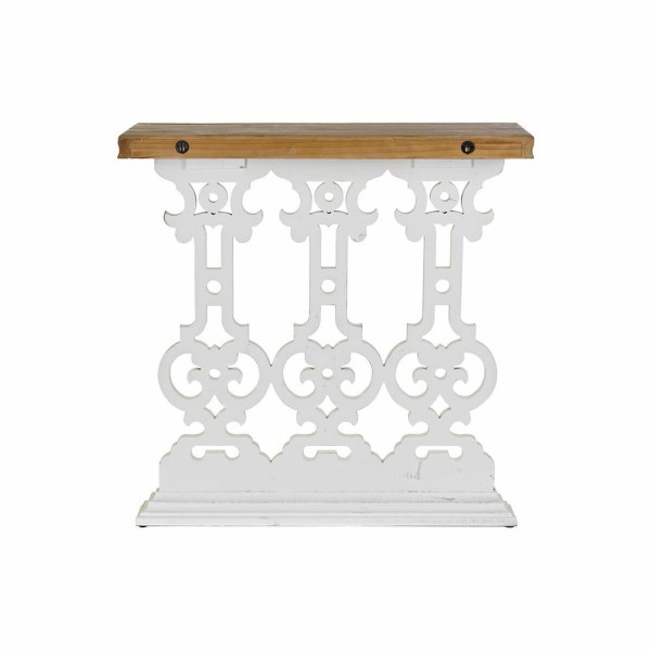 Βοηθητικό Τραπέζι DKD Home Decor Έλατο Ξύλο MDF (81 x 30 x 82 cm)