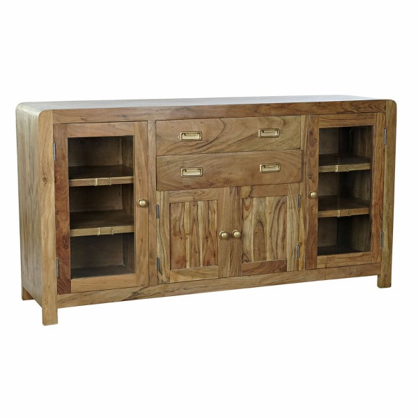 Σκευοθήκη DKD Home Decor ξύλο ακακίας (150 x 40 x 81 cm)