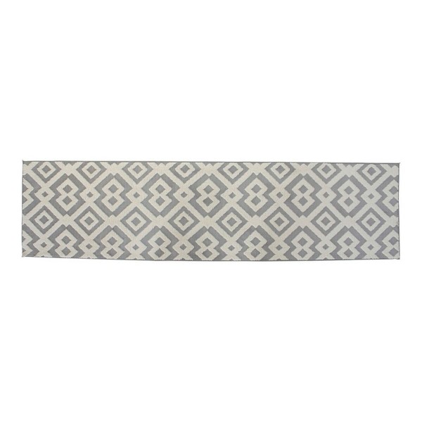 Χαλί DKD Home Decor πολυεστέρας Άραβας (60 x 240 x 1 cm)