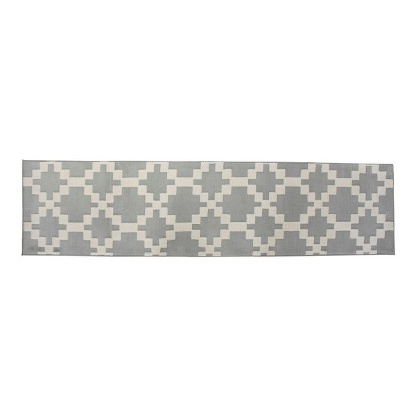 Χαλί DKD Home Decor πολυεστέρας Ανατολικó (60 x 240 x 1 cm)