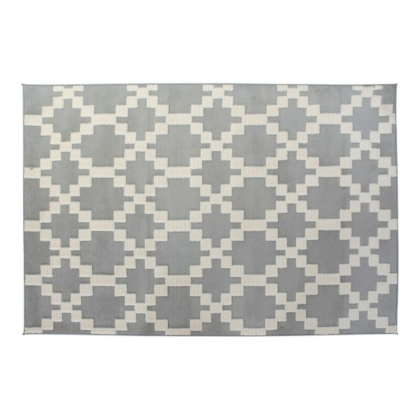 Χαλί DKD Home Decor πολυεστέρας Ανατολικó (120 x 180 x 1 cm)