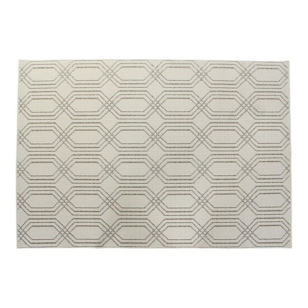 Χαλί DKD Home Decor πολυεστέρας Ανατολικó (160 x 230 x 1 cm)