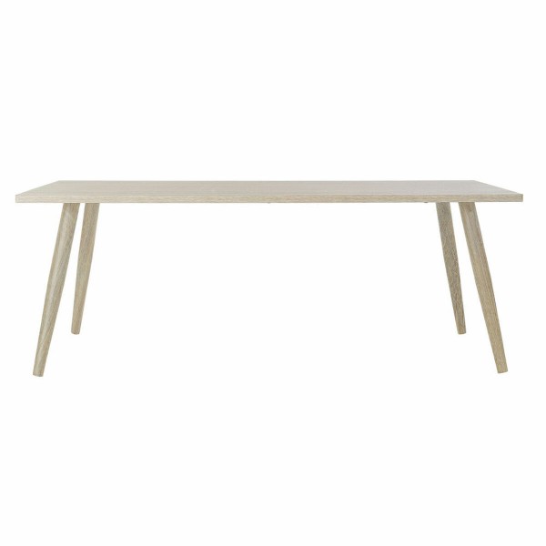 Βοηθητικό Τραπέζι DKD Home Decor Μέταλλο Ξύλο MDF (120 x 60 x 45 cm)