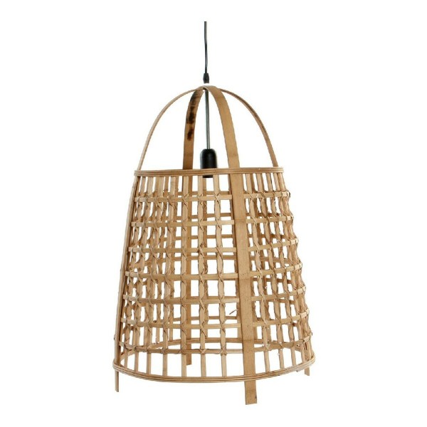 Φωτιστικό Οροφής DKD Home Decor ρατάν (42 x 42 x 63 cm)