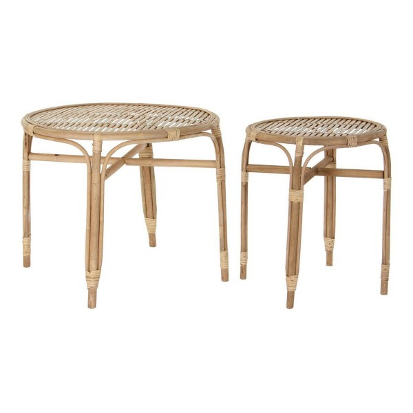 Βοηθητικό Τραπέζι DKD Home Decor Διακοσμητική κανάτα (2 pcs)