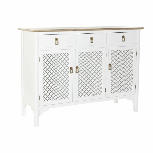 Σκευοθήκη DKD Home Decor Έλατο (120 x 45 x 90 cm)