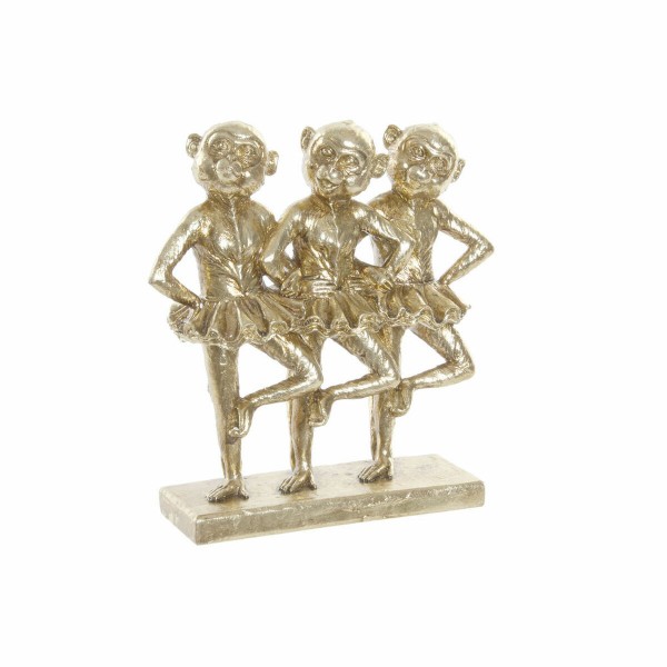 Διακοσμητική Φιγούρα DKD Home Decor Ρητίνη (23 x 9.5 x 24 cm)