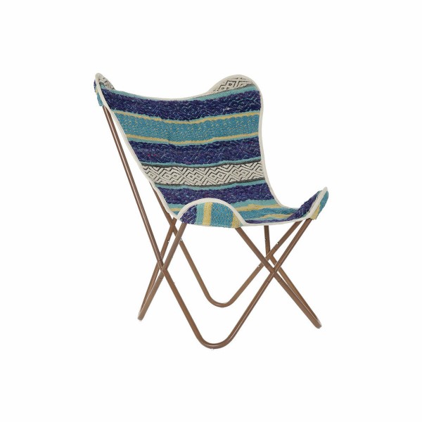 Καρέκλα DKD Home Decor (74 x 65 x 90 cm)