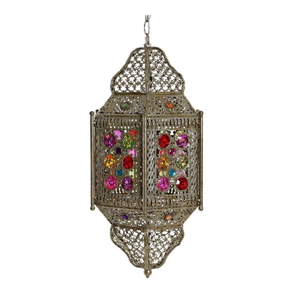 Φωτιστικό Οροφής DKD Home Decor Ακρυλικό Μέταλλο (29 x 26 x 60 cm)