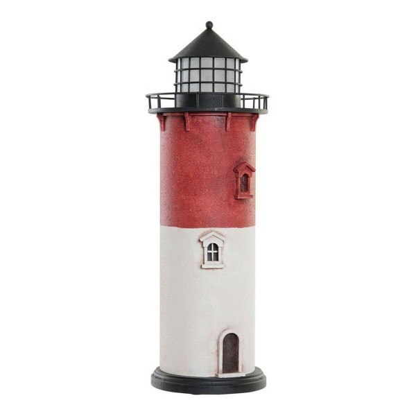 Διακοσμητική Φιγούρα DKD Home Decor Φάρος Ξυλο παουλόβνια (21 x 21 x 61.5 cm)