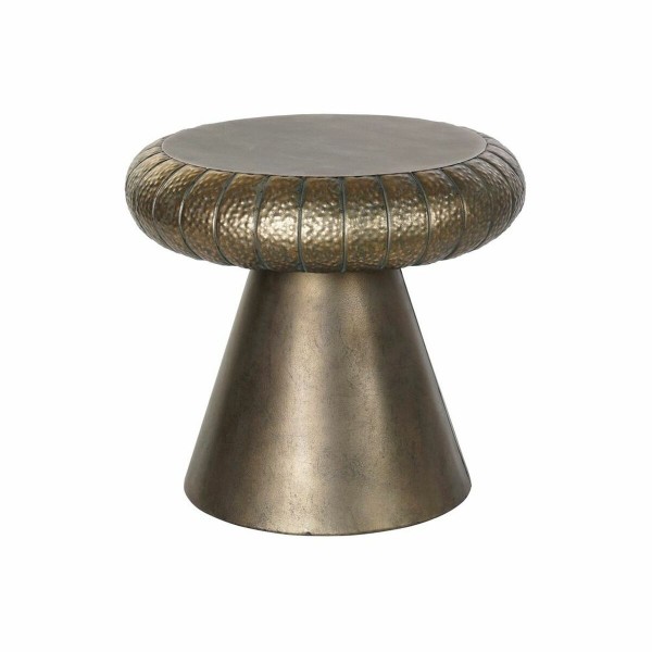 Βοηθητικό Τραπέζι DKD Home Decor Μέταλλο (55 x 55 x 48 cm)