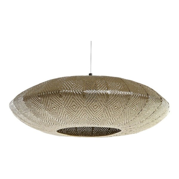 Φωτιστικό Οροφής DKD Home Decor Μέταλλο (51 x 51 x 14.5 cm)