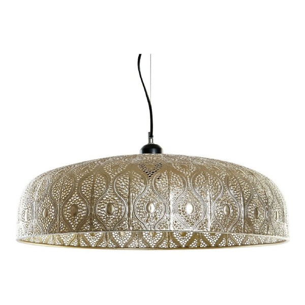 Φωτιστικό Οροφής DKD Home Decor Μέταλλο (51 x 51 x 16 cm)
