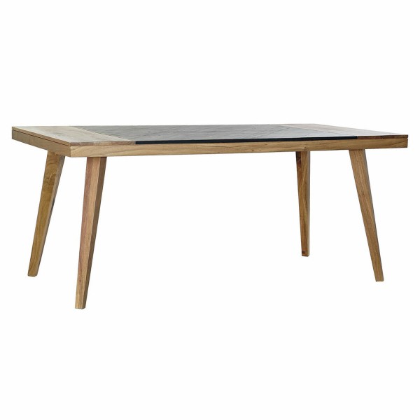 Τραπεζαρία DKD Home Decor ξύλο ακακίας (180 x 90 x 77 cm)