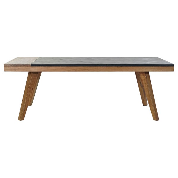 Τραπεζαρία DKD Home Decor ξύλο ακακίας (130 x 60.5 x 45 cm)