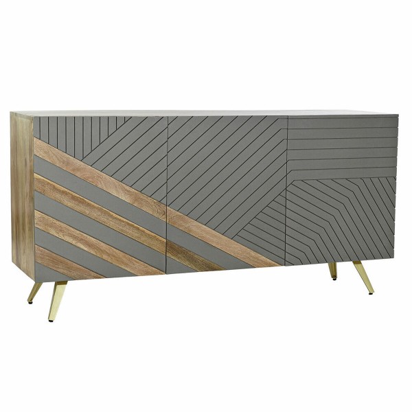 Σκευοθήκη DKD Home Decor Ξύλο από Μάνγκο Ξύλο MDF (145 x 41 x 74 cm)