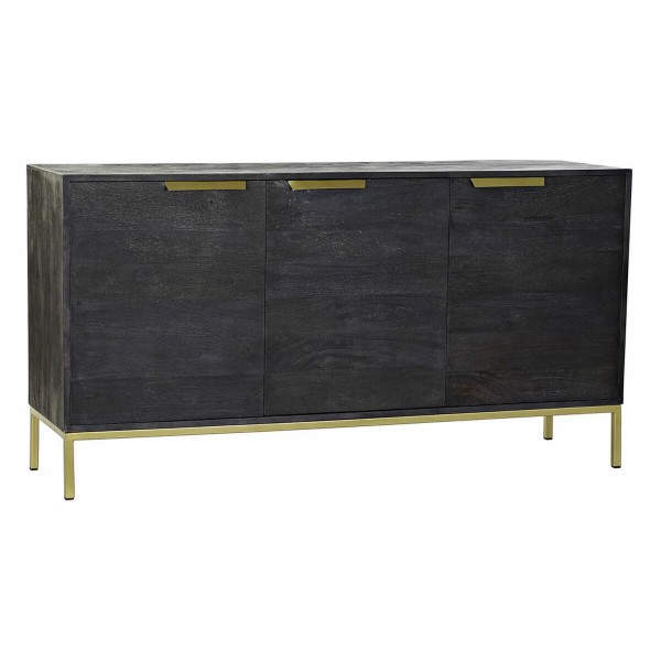 Σκευοθήκη DKD Home Decor Ξύλο από Μάνγκο (145 x 43 x 77 cm)