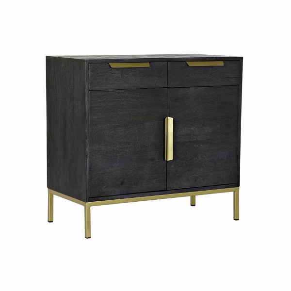 Σκευοθήκη DKD Home Decor Ξύλο από Μάνγκο (80 x 41 x 76 cm)