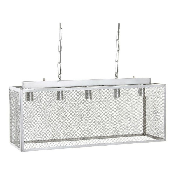 Φωτιστικό Οροφής DKD Home Decor Μέταλλο (79 x 26 x 33.5 cm)