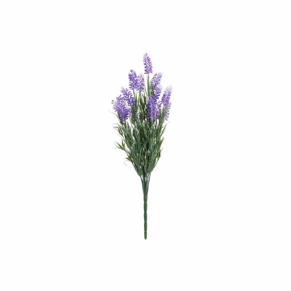 Ανθοδέσμες DKD Home Decor Μέταλλο Πλαστική ύλη Λιλά