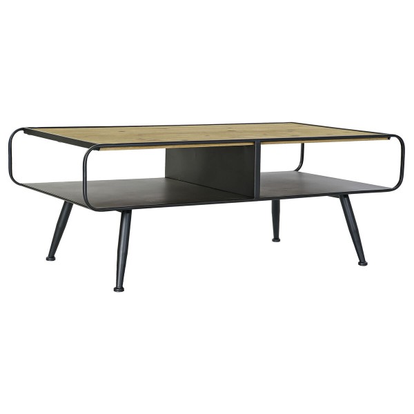 Τραπεζάκι Καφέ DKD Home Decor Μέταλλο Έλατο (120 x 60 x 45 cm)