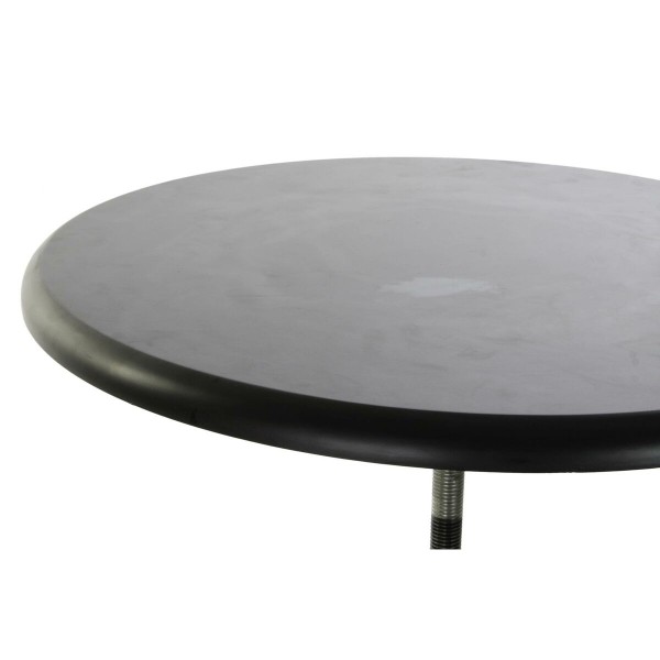 Βοηθητικό Τραπέζι DKD Home Decor Ξύλο Μέταλλο (60 x 60 x 105 cm)