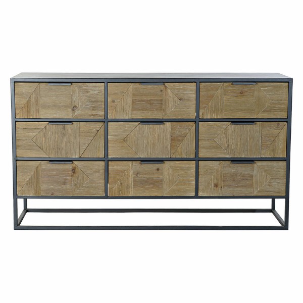 Σκευοθήκη DKD Home Decor ABETO (Ανακαινισμenα D)