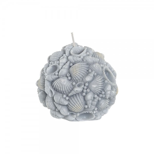 Κερί DKD Home Decor Μεσογείακός (9.3 x 9.3 x 8.5 cm)