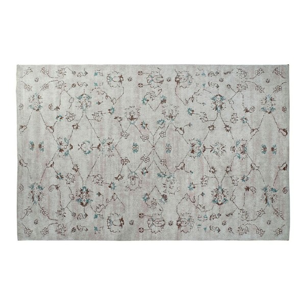 Χαλί DKD Home Decor πολυεστέρας βαμβάκι (120 x 180 x 1 cm)