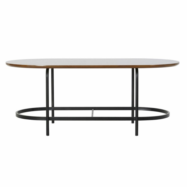 Τραπεζαρία DKD Home Decor Ξύλο Κρυστάλλινο Σίδερο (99.5 x 50 x 40 cm)