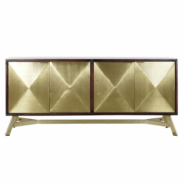 Σκευοθήκη DKD Home Decor ξύλο ακακίας Ξύλο από Μάνγκο (150 x 40 x 68 cm)