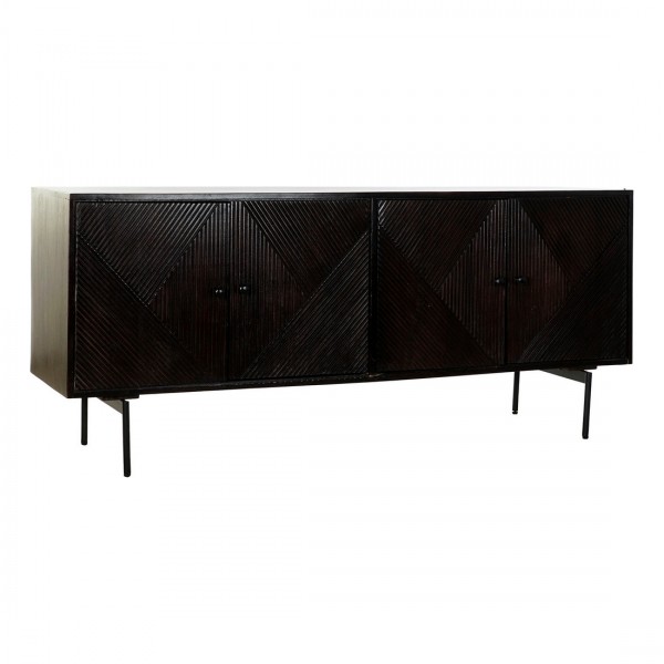Τηλεόραση DKD Home Decor Ξύλο από Μάνγκο (177 x 45 x 75 cm)