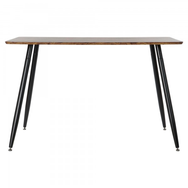 Τραπεζαρία DKD Home Decor Ξύλο MDF (120 x 80 x 75 cm)