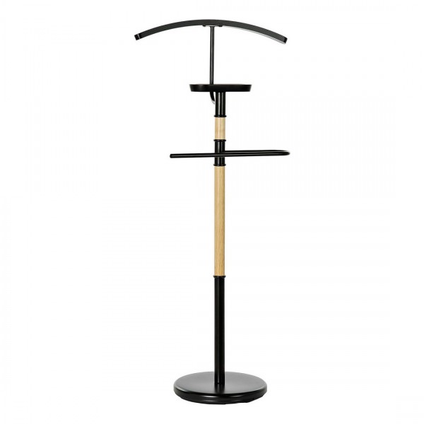 Καλόγερος για Κουστούμι DKD Home Decor Μέταλλο ξύλο καουτσούκ (46 x 28 x 111 cm)