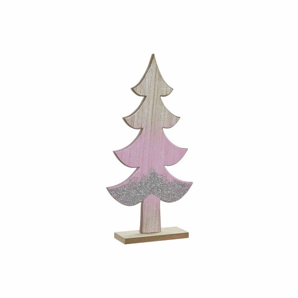 Χριστουγεννιάτικο Στολίδι DKD Home Decor Ξύλο (20 x 6 x 39.5 cm)