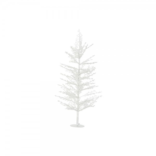 Χριστουγεννιάτικο δέντρο DKD Home Decor Μέταλλο LED (45 x 45 x 90 cm)