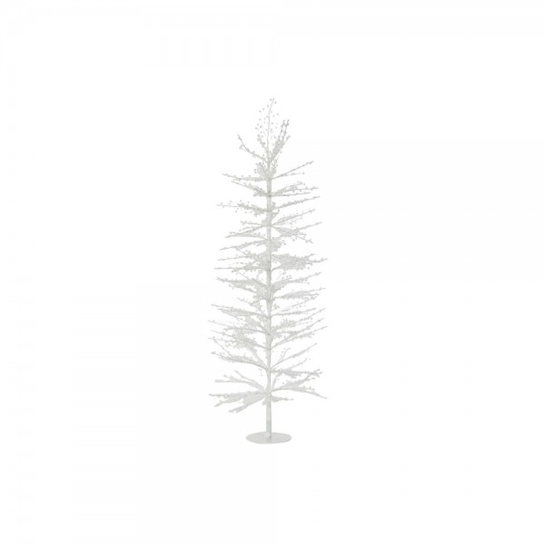 Χριστουγεννιάτικο δέντρο DKD Home Decor Μέταλλο LED (50 x 50 x 120 cm)