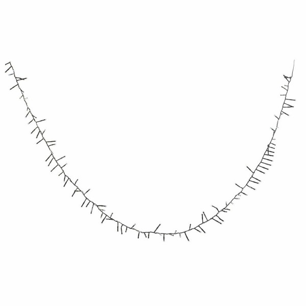 Λωρίδα φώτων DKD Home Decor LED Μπλε PVC (1000 x 3 x 3 cm)