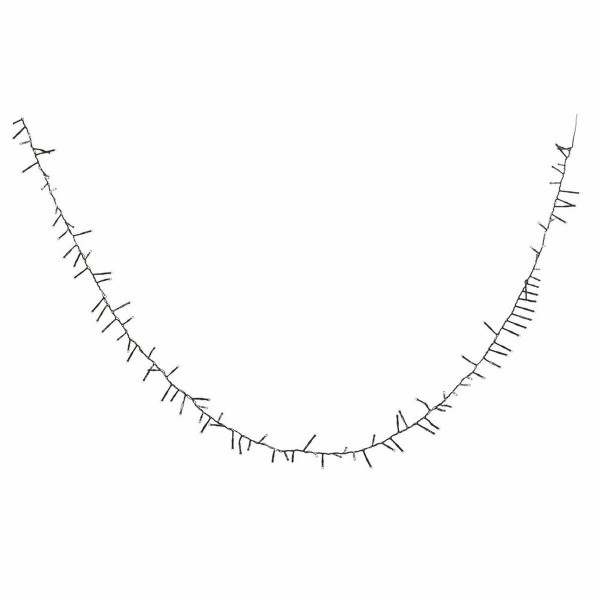 Λωρίδα φώτων DKD Home Decor LED Λευκό PVC (5000 x 3 x 3 cm)