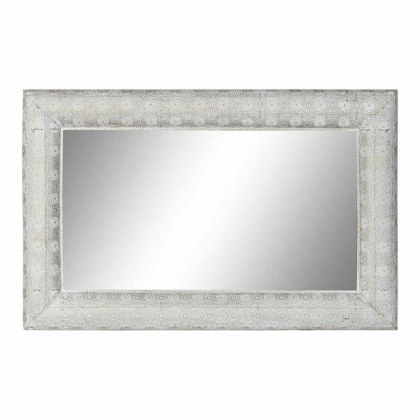 Τοίχο καθρέφτη DKD Home Decor Μέταλλο (80 x 6 x 123 cm)