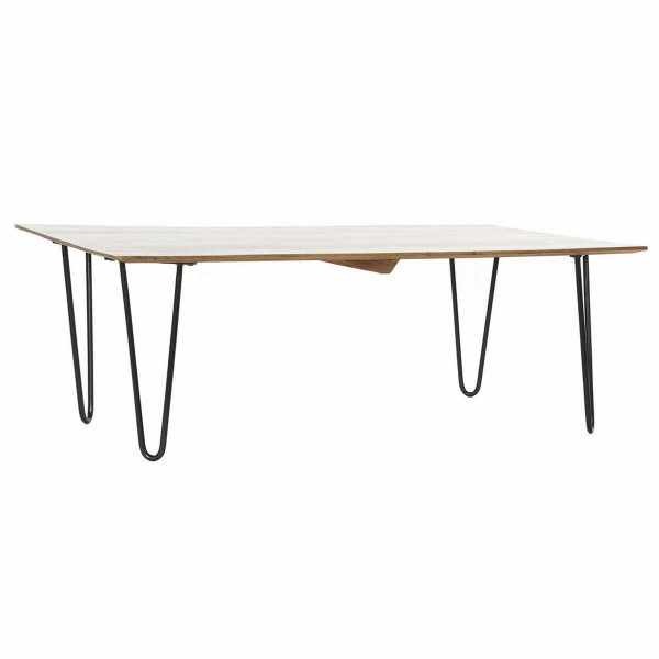 Τραπεζάκι Καφέ DKD Home Decor Μέταλλο (115 x 60 x 40 cm)