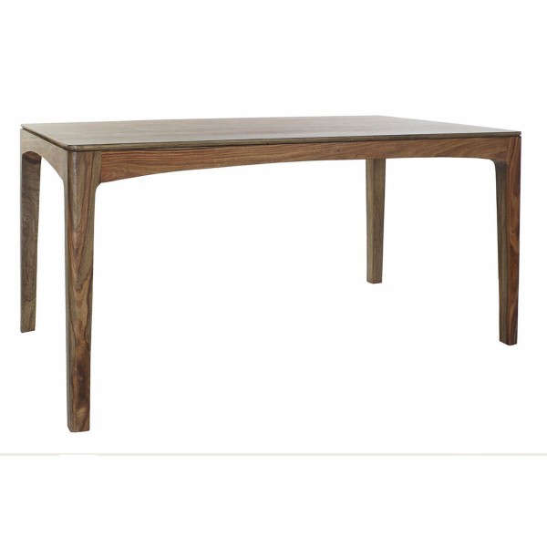 Τραπεζαρία DKD Home Decor Φυσικό (160 x 90 x 76 cm)