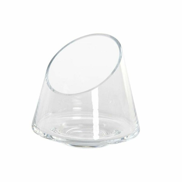Βάζο DKD Home Decor Διαφανές Κρυστάλλινο (Ø 11,5 cm)