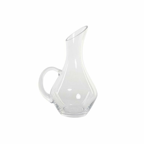 Καραφα Μεταγγισησ Κρασιου DKD Home Decor Κρυστάλλινο (21 x 17 x 31 cm)