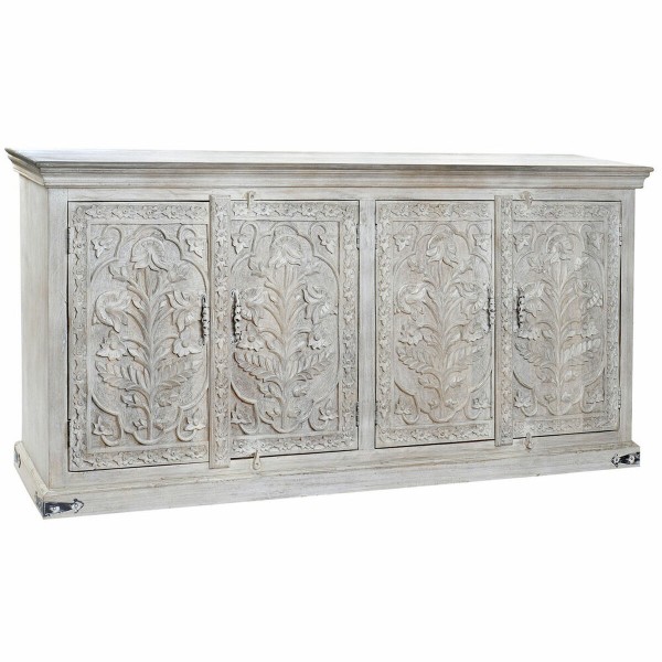 Σκευοθήκη DKD Home Decor Ξύλο Ξύλο από Μάνγκο (188 x 40 x 93 cm)