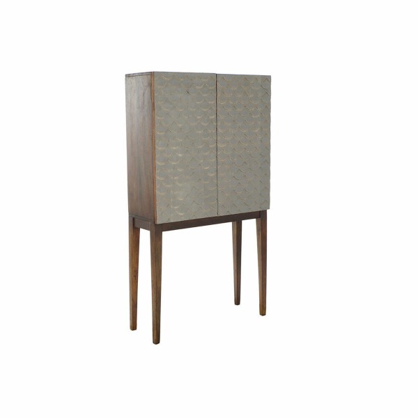 Σκευοθήκη DKD Home Decor Ξύλο από Μάνγκο (76 x 30 x 140 cm)