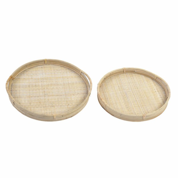 Δίσκος DKD Home Decor (2 pcs)