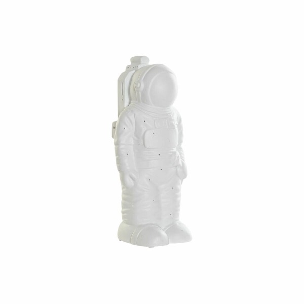 Επιτραπέζιο Φωτιστικό DKD Home Decor Λευκό Πορσελάνη 25W 220 V LED (14 x 12 x 31 cm)