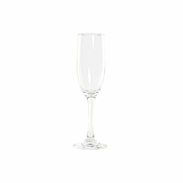 Σετ Ποτηριών DKD Home Decor Κρυστάλλινο (6 pcs) (175 ml)